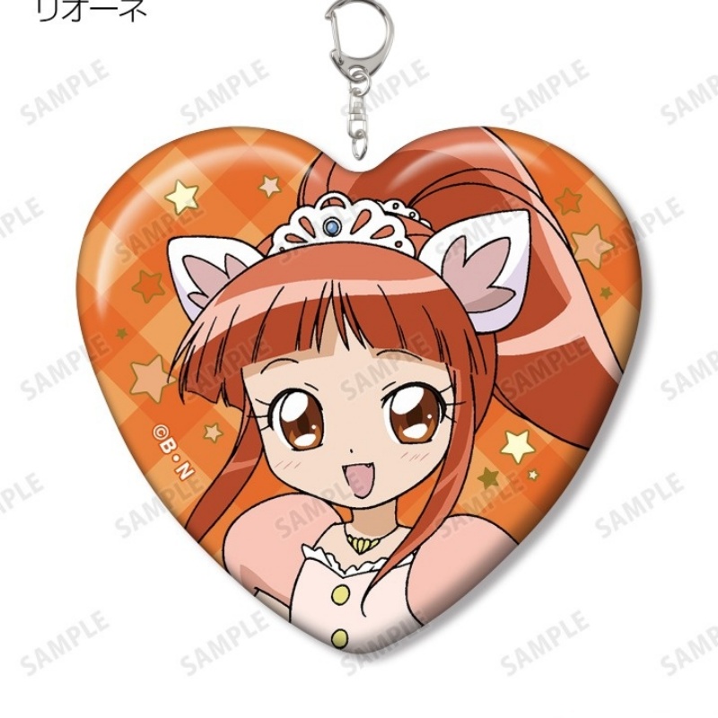 ワンダープラネットの双子姫アニメアクリルペンダントキーホルダ - Decor Lighting Phone Number のレビューと価格