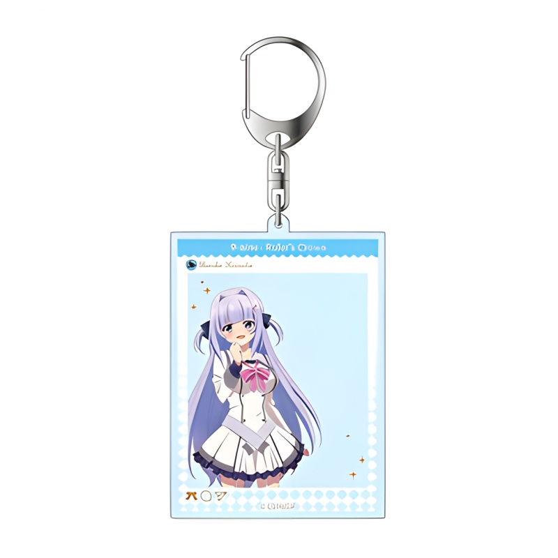 アニメ 9-nine- コスプレアクリルペンダントキーホルダ - Decor Lighting Phone Number のレビューと価格