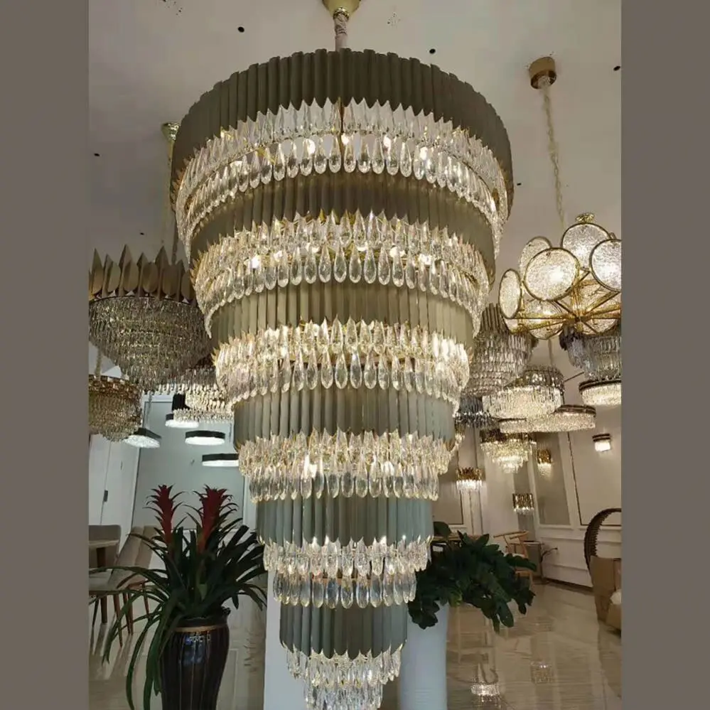カスタムモダンラグジュアリー ホーム＆ホテルデコレーション  - Home Decor Lighting Manufacturer のレビューと価格
