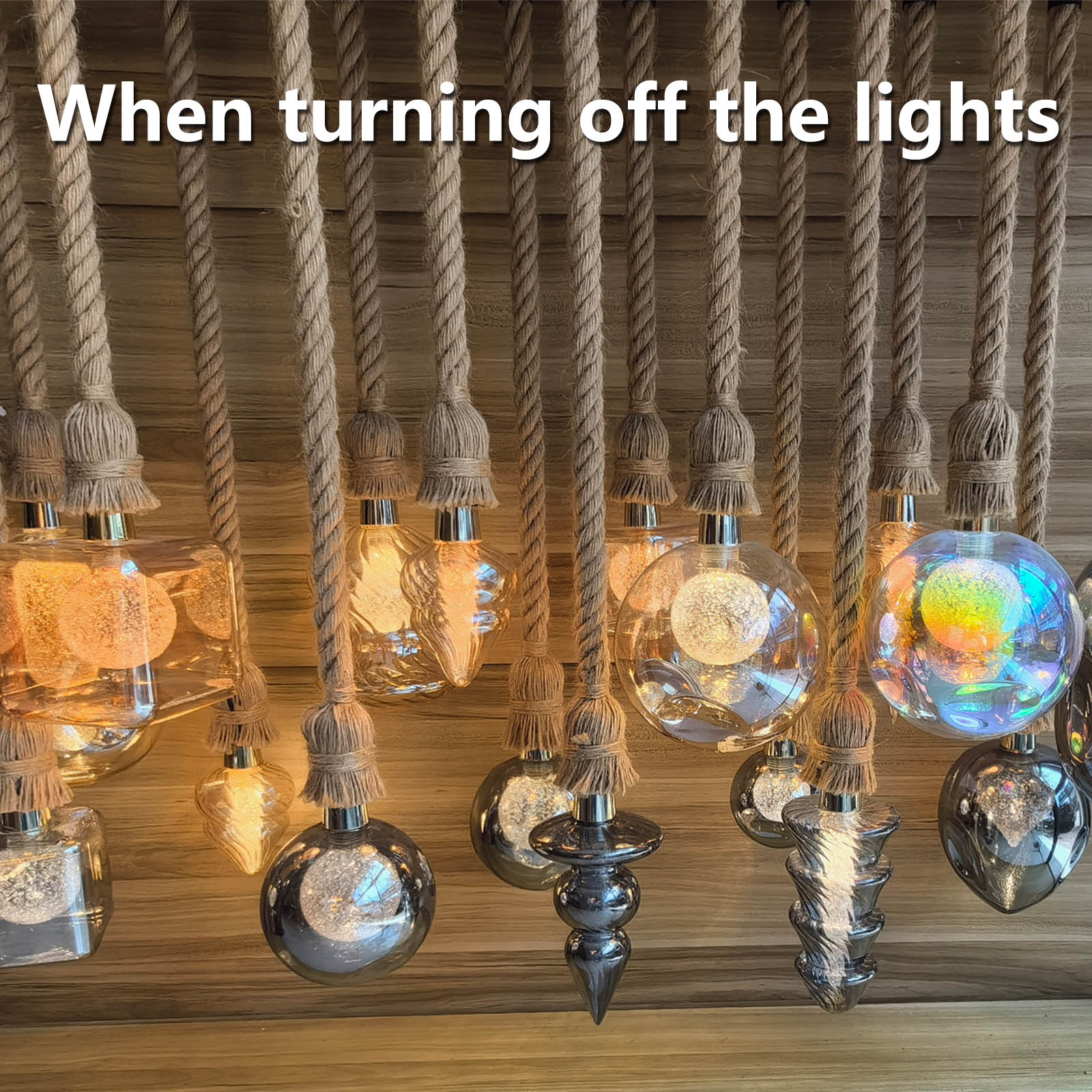 E27 P90 P120 P150 丸型ボールLED電球 A - Vintage Lighting Decor のレビューと価格
