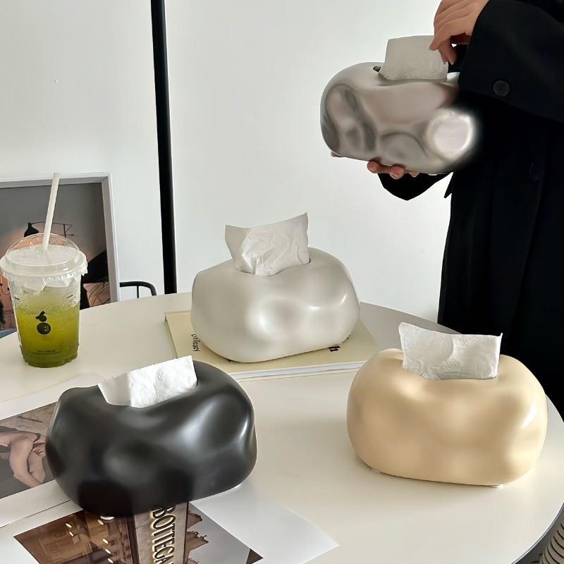 ティッシュボックス リビングルーム 軽奢 中世風 シンプルな - Home Decor Lighting Manufacturer のレビューと価格