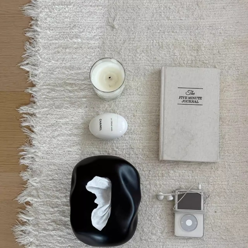 ティッシュボックス リビングルーム 軽奢 中世風 シンプルな - Home Decor Lighting Manufacturer のレビューと価格