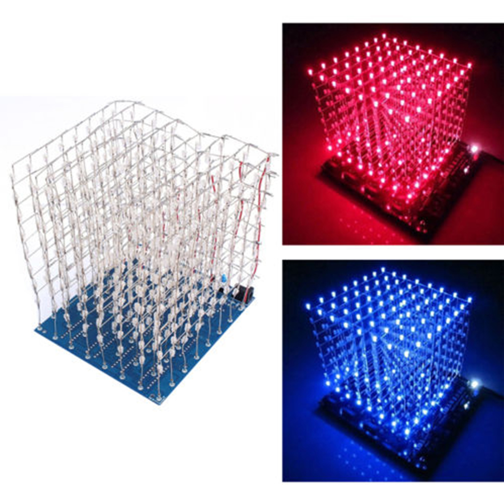 3D LEDライトスクエアキット 3D LEDライトスクエア - Home Decor Lighting Manufacturer のレビューと価格
