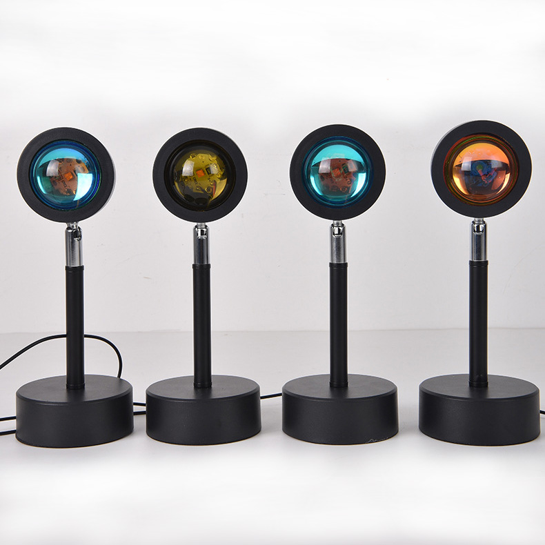 メーカー価格各種サンセットライト発光ダイオードナイトライトス - Home Decor Lighting Manufacturer のレビューと価格