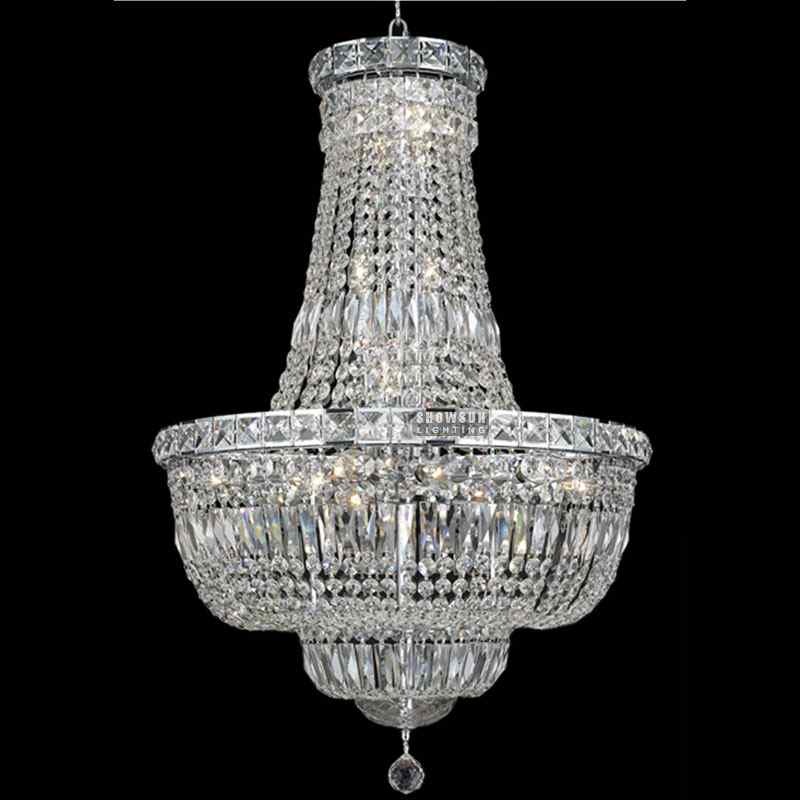 別荘住宅デザイン装飾ホテルプロジェクト豪華モダン吊り下げ式高 - Home Decor Lighting Manufacturer のレビューと価格