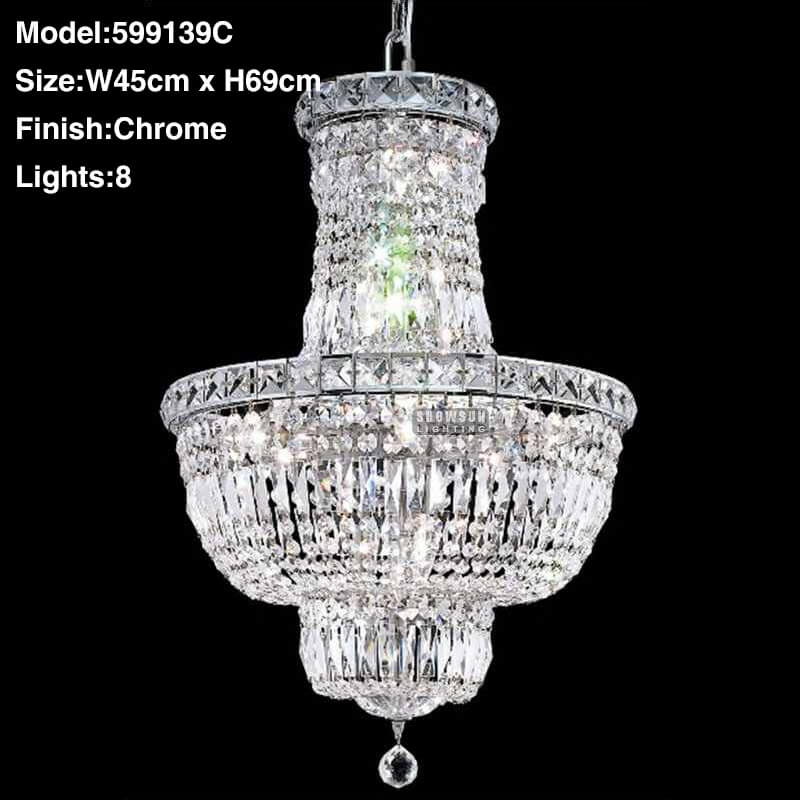 別荘住宅デザイン装飾ホテルプロジェクト豪華モダン吊り下げ式高 - Home Decor Lighting Manufacturer のレビューと価格