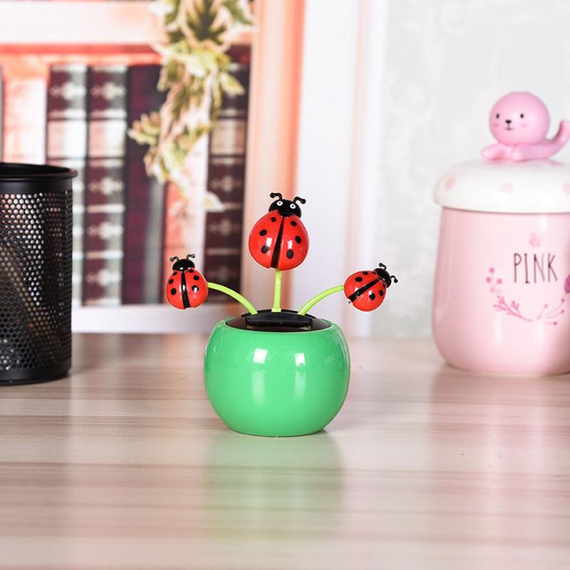 ソーラーパワーダンシングフラワーヒマワリソーラーオーナメント - Lighting Mcqueen Bedroom Decor のレビューと価格