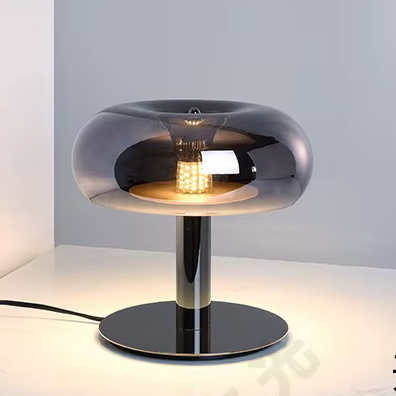 発光ダイオードメタルマッシュルームデスクランプ、ホームデコレ - Home Decor Lighting Manufacturer のレビューと価格