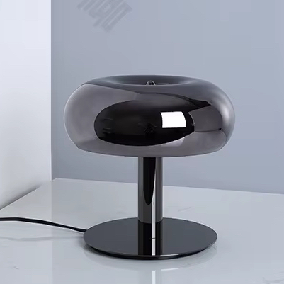 発光ダイオードメタルマッシュルームデスクランプ、ホームデコレ - Home Decor Lighting Manufacturer のレビューと価格
