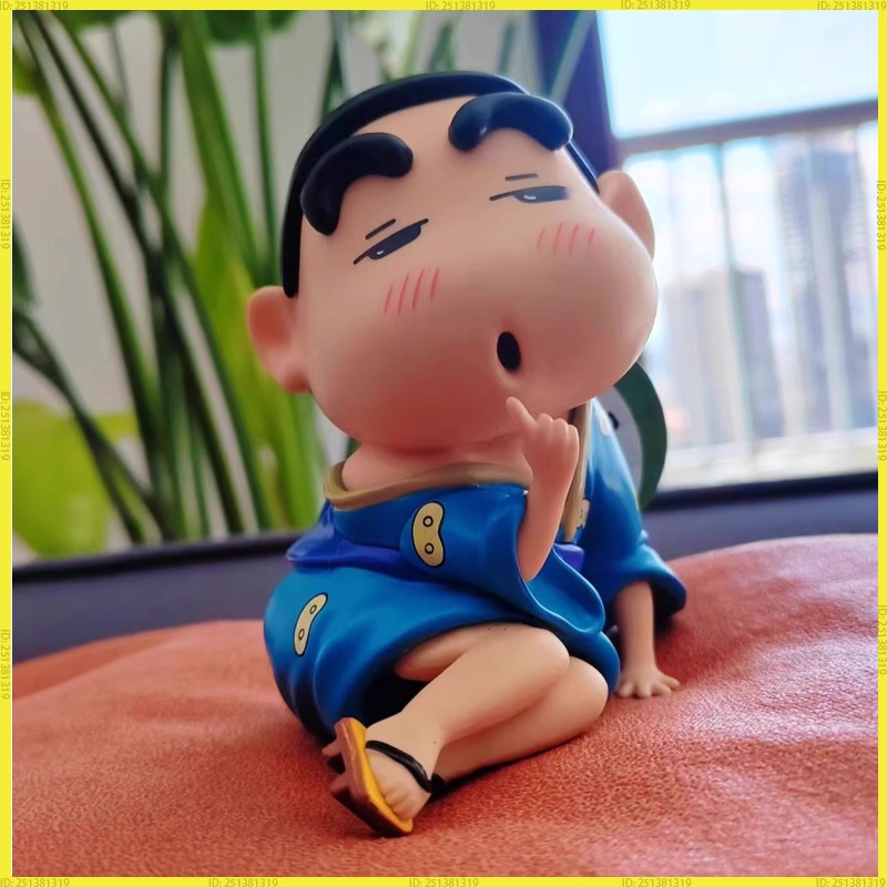 新しい漫画クレヨンしんちゃんかわいいジョークアニメオフィスデ - Lighting Mcqueen Bedroom Decor のレビューと価格