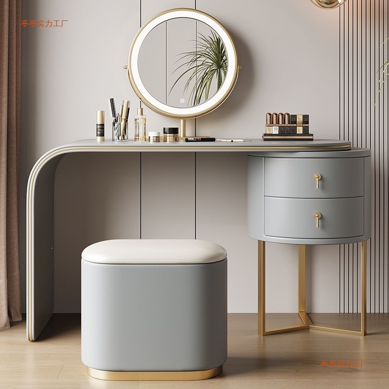 2026年新型ドレッサー　軽贅沢寝室　ネット流行　モダンシン - Lighting & Home Decor Studio Photos のレビューと価格