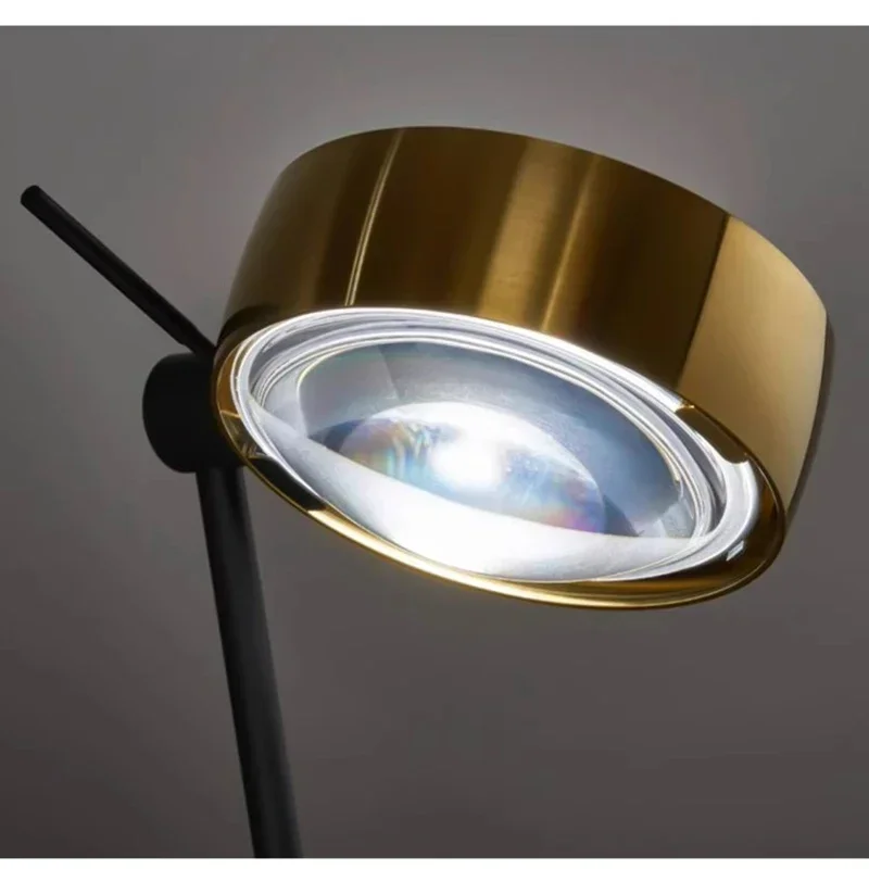 TechHPモダンリビングルームフロアランプミニマリスト調節 - Decor Lighting Floor Lamps のレビューと価格