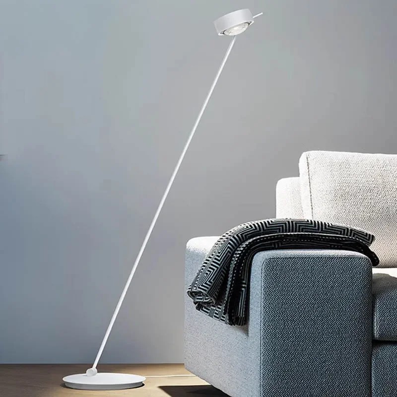 TechHPモダンリビングルームフロアランプミニマリスト調節 - Decor Lighting Floor Lamps のレビューと価格
