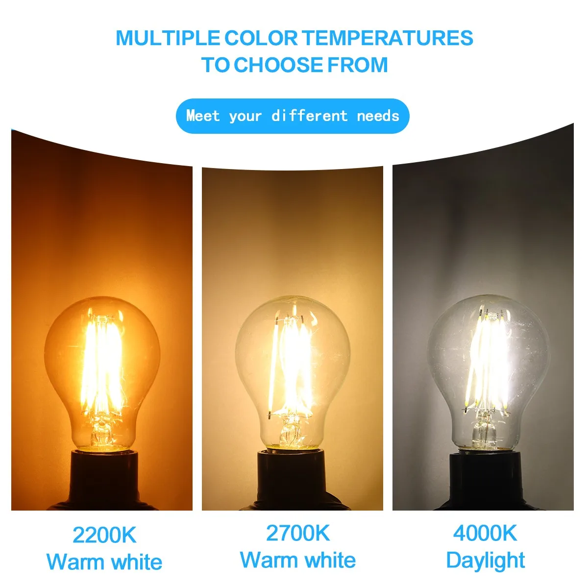 5 個 E27 E14 B22 レトロエジソン電球 220V - Vintage Lighting Decor のレビューと価格