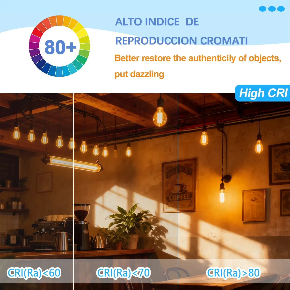 5 個 E27 E14 B22 レトロエジソン電球 220V - Vintage Lighting Decor のレビューと価格