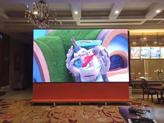 カスタム防水カスタマイズ防水フレキシブルLEDスクリーンP2 - Lighting Decor Rentals のレビューと価格