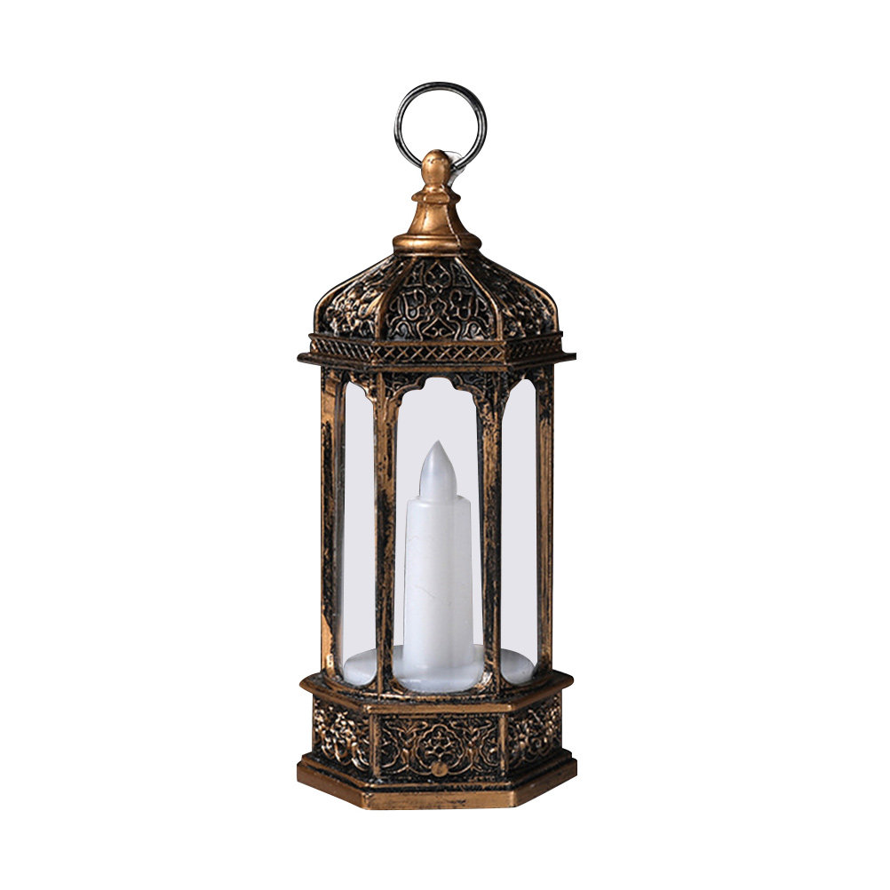 ヴィンテージランプオーナメント電子風ランタンレトロデザインポ - Vintage Lighting Decor のレビューと価格
