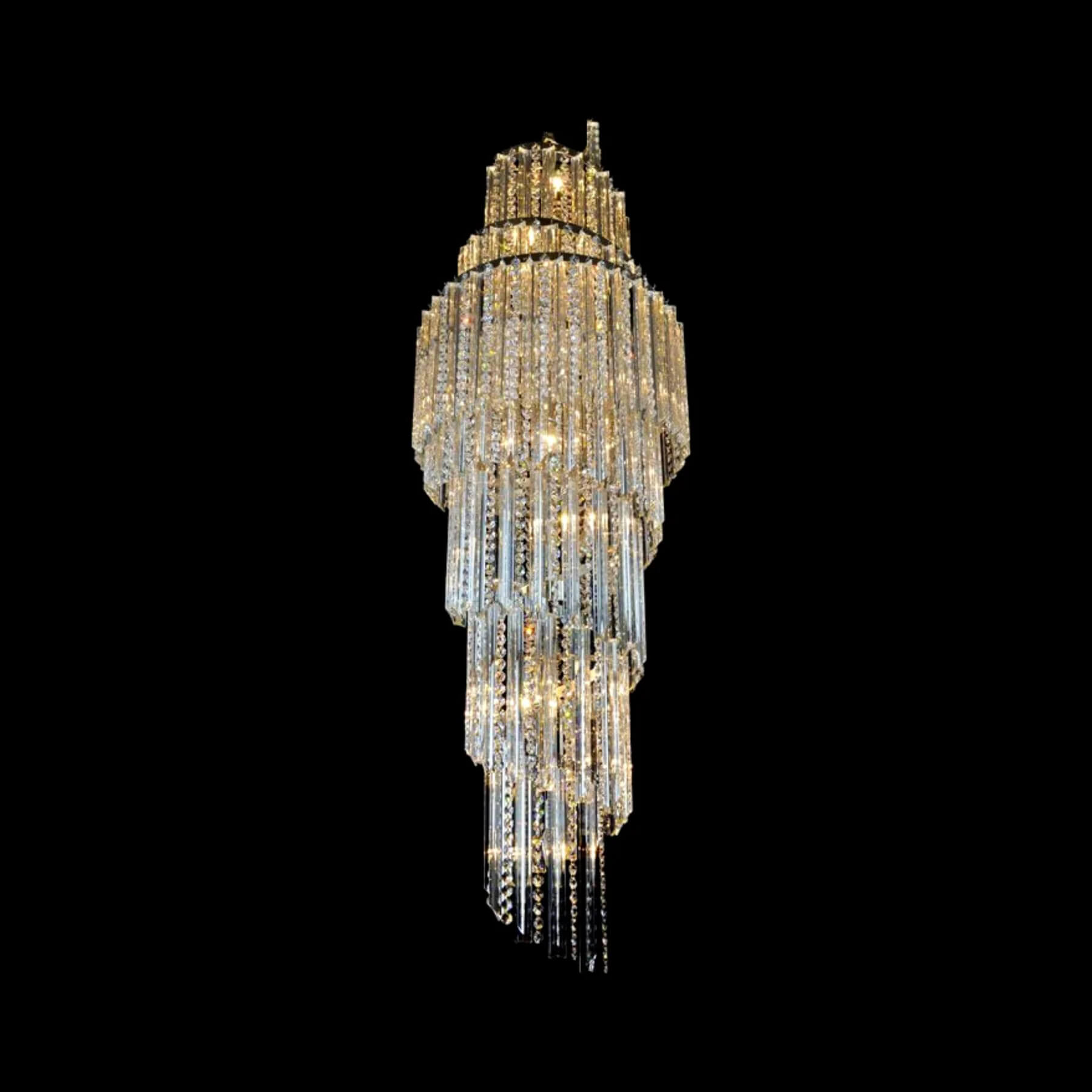 ホーム玄関装飾モダンリビングルームロングホテル吊り下げペンダ - Home Decor Lighting Manufacturer のレビューと価格