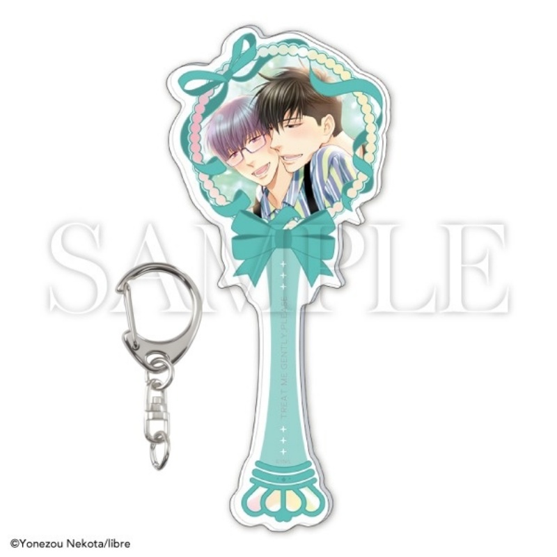 BLアニメボーイズインラブ6cmアクリルペンダントキーホルダ - Decor Lighting Phone Number のレビューと価格